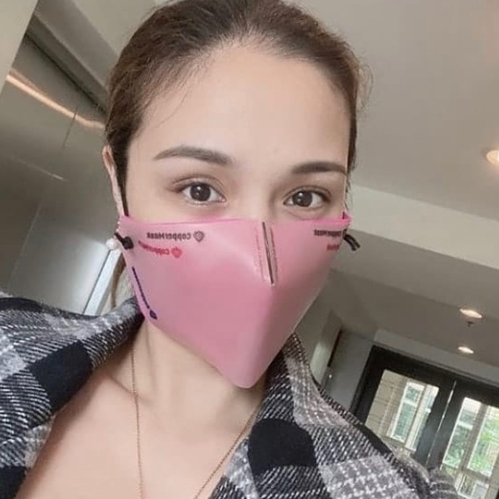 🍃CopperMask 2.0 Face Mask - Picture 4 of 5